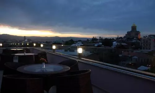 هتل ماریون تفلیس